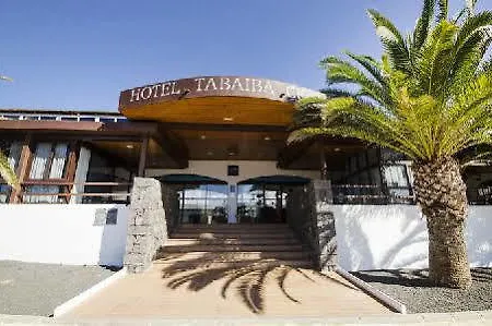 Tabaiba Center