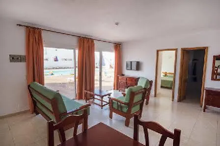 מלון Tabaiba Center קוסטה טגוויסה