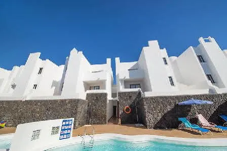 Tabaiba Center מלון 3*