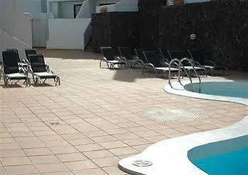 מלון Tabaiba Center 3*